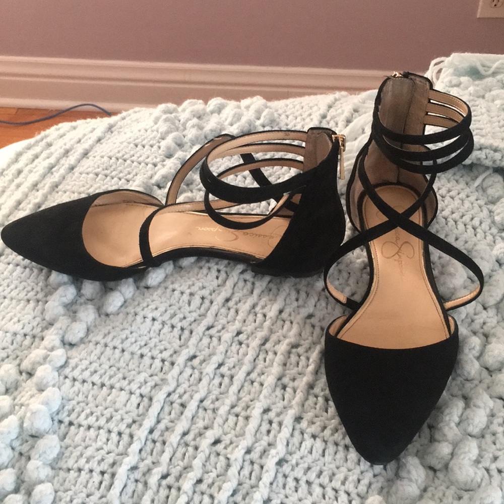 Jessica Simpson Flats